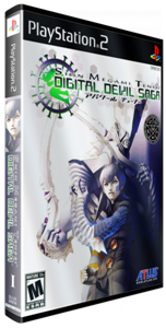 Shin Megami Tensei : Digital Devil Saga